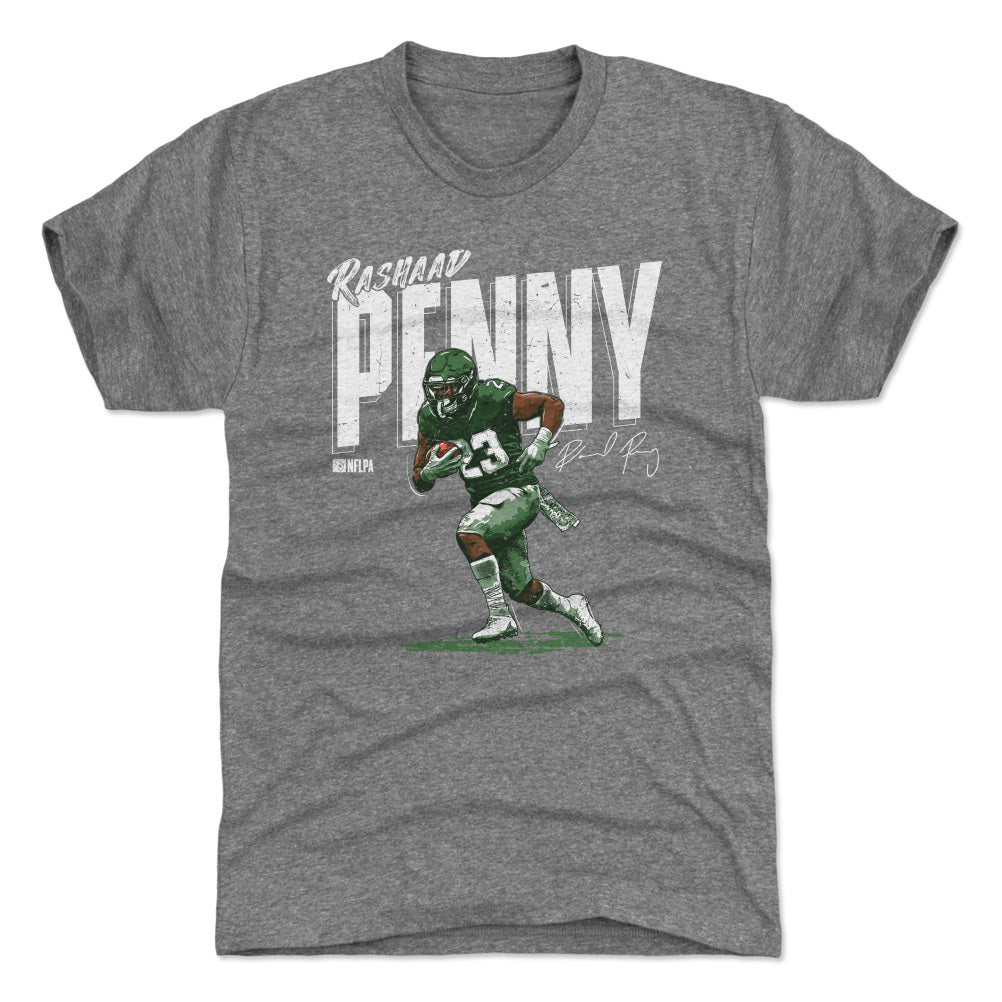 Rashaad Penny Men&#39;s Premium T-Shirt | 500 LEVEL