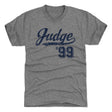 Aaron Judge Men's Premium T-Shirt | 500 LEVEL