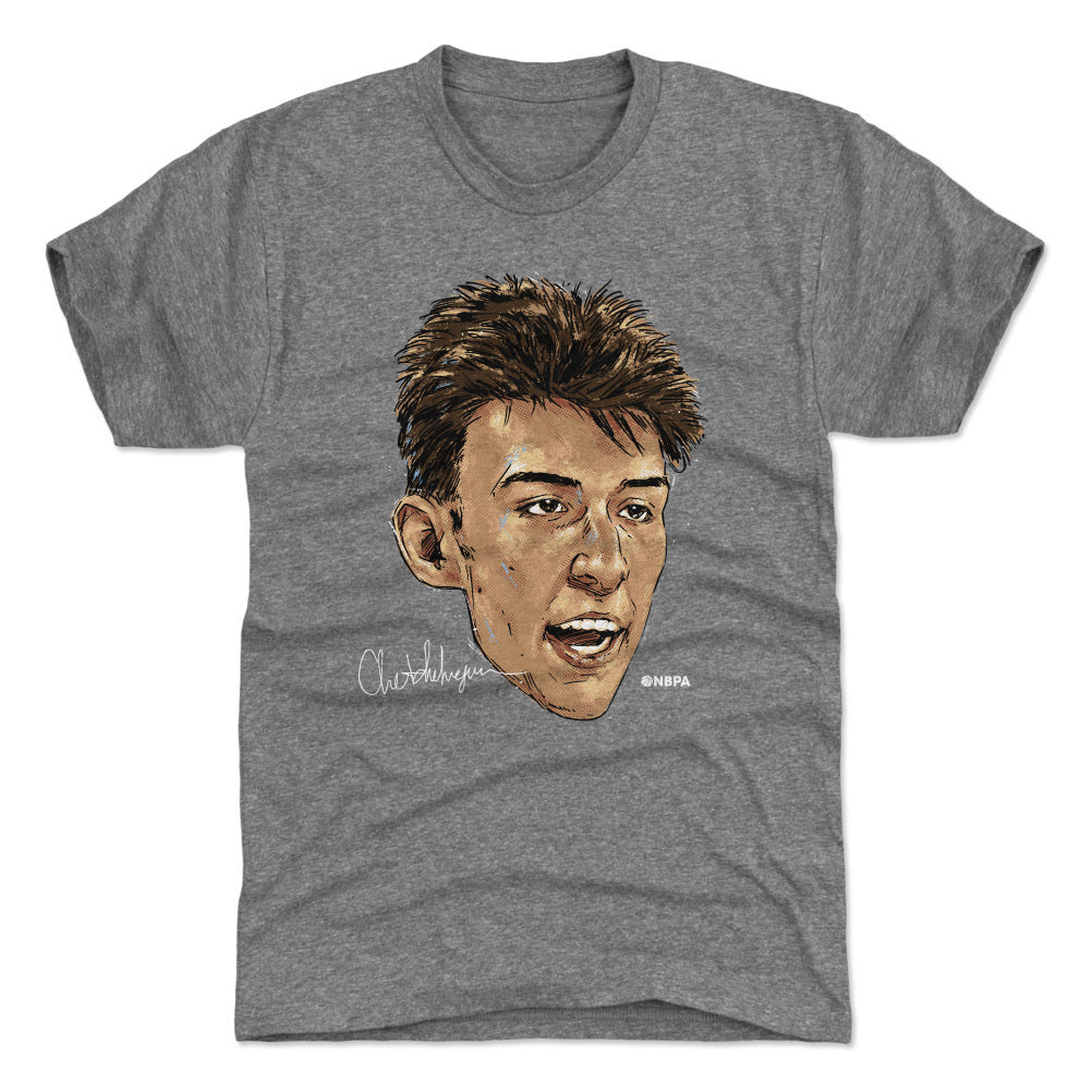 Chet Holmgren Men's Premium T-Shirt | 500 LEVEL