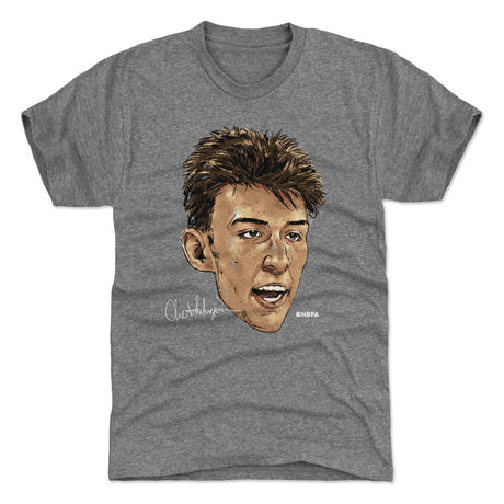 Chet Holmgren Men's Premium T-Shirt | 500 LEVEL