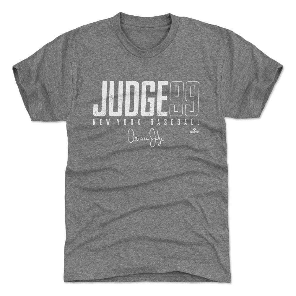 Aaron Judge Men's Premium T-Shirt | 500 LEVEL
