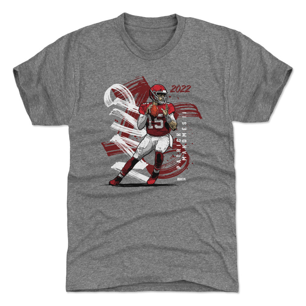 Patrick Mahomes Men's Premium T-Shirt | 500 LEVEL