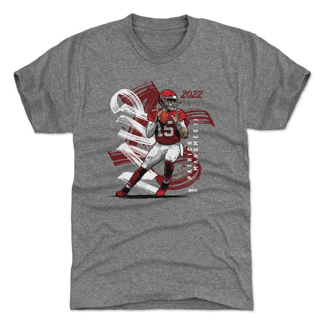 Patrick Mahomes Men's Premium T-Shirt | 500 LEVEL