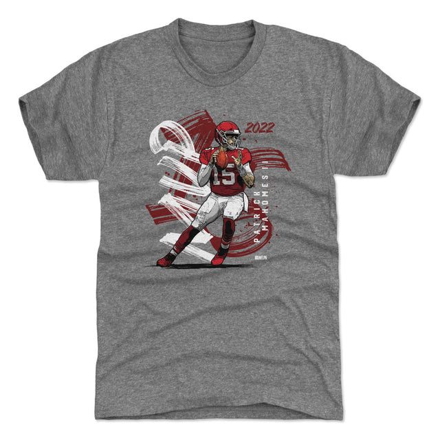 Patrick Mahomes Men's Premium T-Shirt | 500 LEVEL