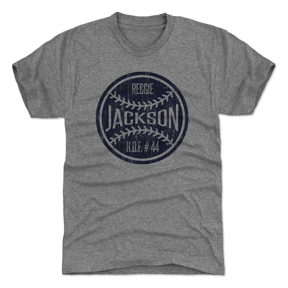 Reggie Jackson Men's Premium T-Shirt | 500 LEVEL