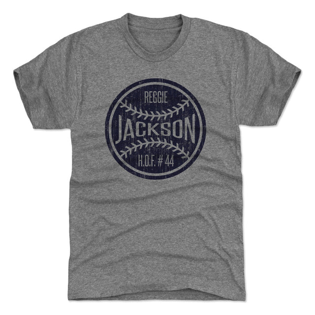 Reggie Jackson Men's Premium T-Shirt | 500 LEVEL
