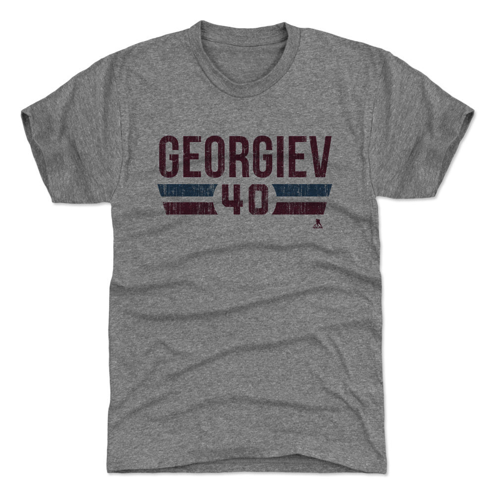 Alexandar Georgiev Men&#39;s Premium T-Shirt | 500 LEVEL