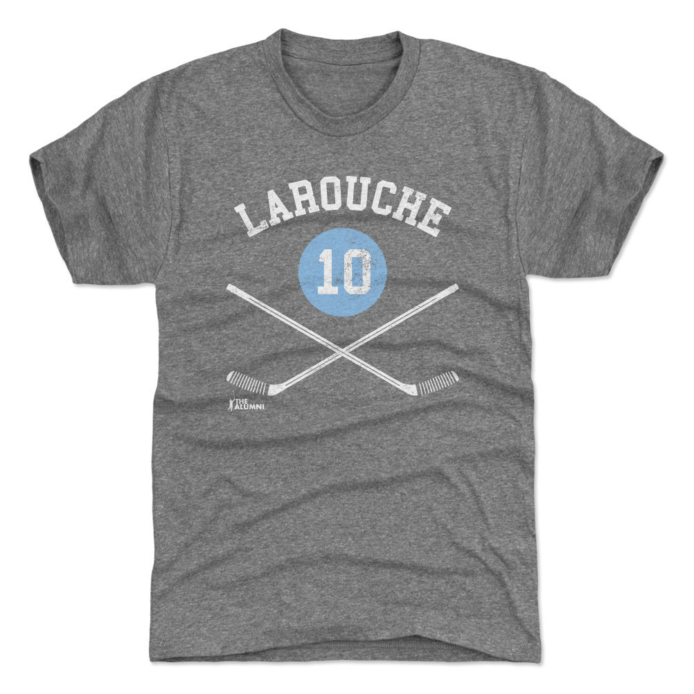 Pierre Larouche Men&#39;s Premium T-Shirt | 500 LEVEL