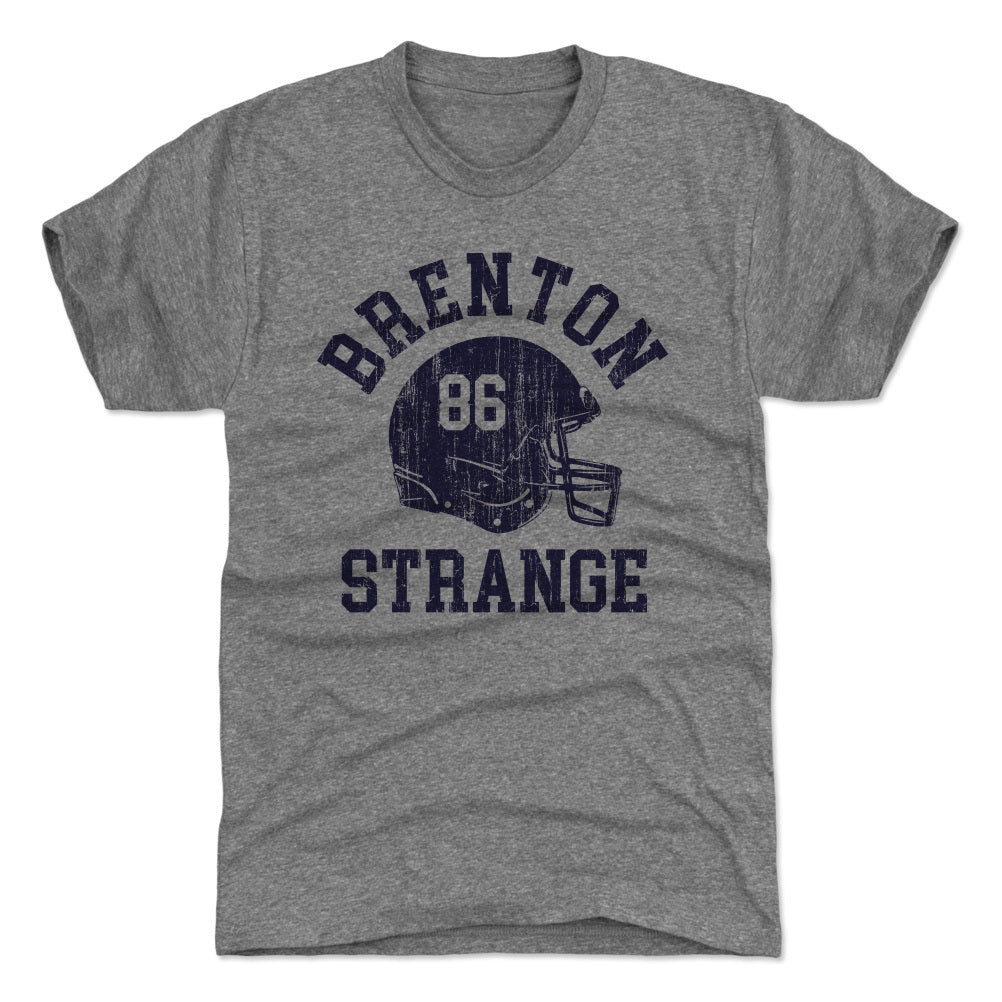 Brenton Strange Men's Premium T-Shirt | 500 LEVEL
