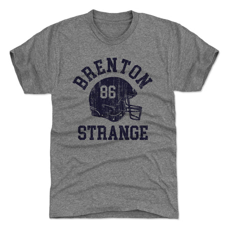 Brenton Strange Men's Premium T-Shirt | 500 LEVEL