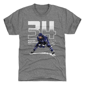 Auston Matthews Men's Premium T-Shirt | 500 LEVEL