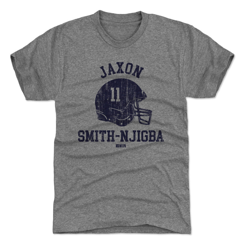 Jaxon Smith-Njigba Men&#39;s Premium T-Shirt | 500 LEVEL
