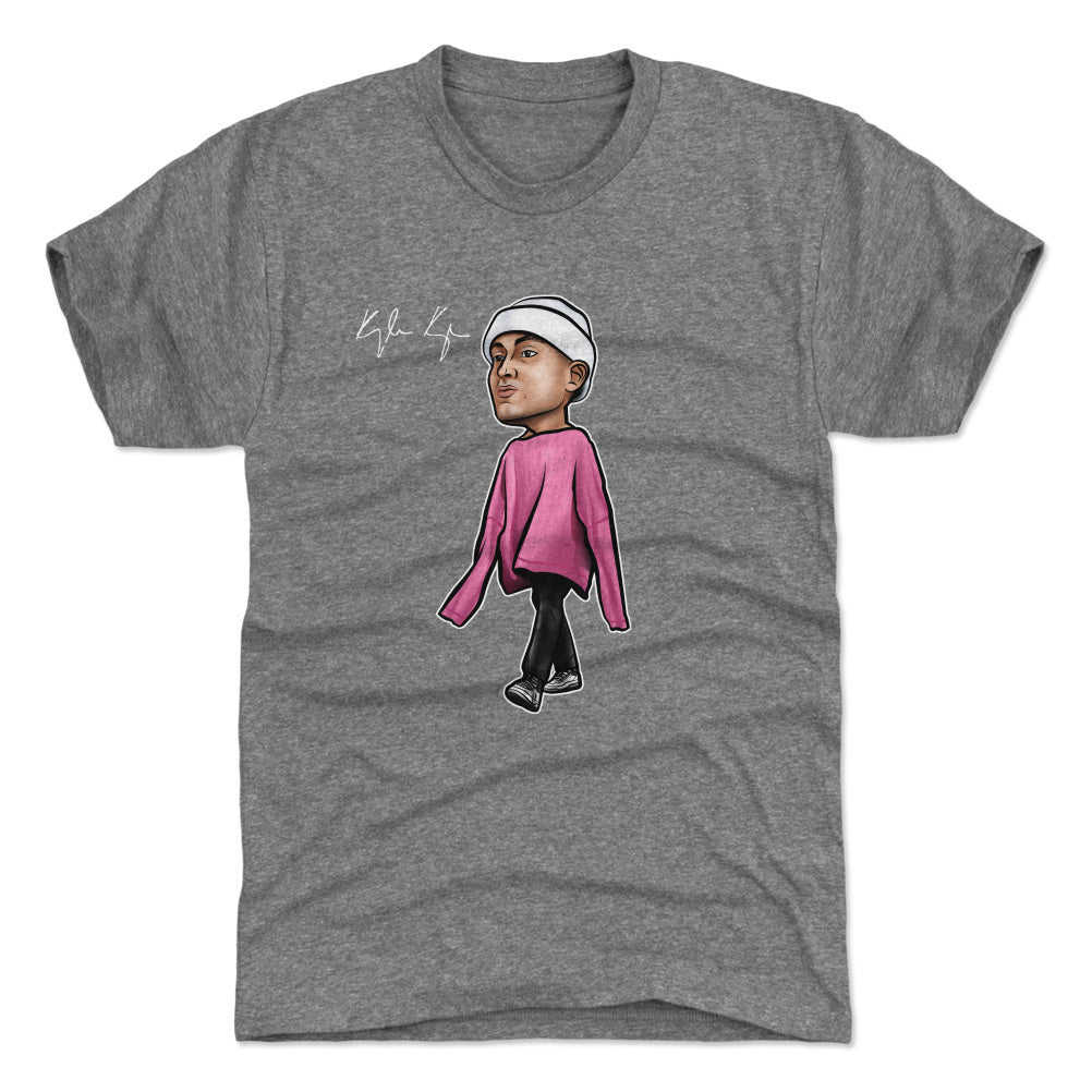 Kyle Kuzma Men's Premium T-Shirt | 500 LEVEL