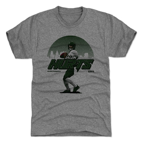 Jalen Hurts Men's Premium T-Shirt | 500 LEVEL