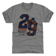 Leon Draisaitl Men's Premium T-Shirt | 500 LEVEL