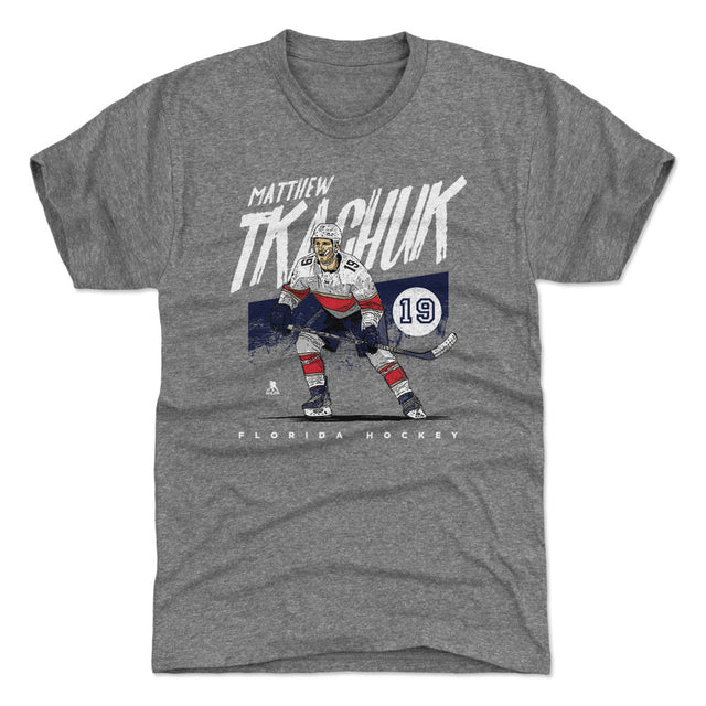 Matthew Tkachuk Men's Premium T-Shirt | 500 LEVEL