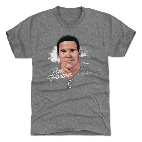 Tim Horton Men's Premium T-Shirt | 500 LEVEL