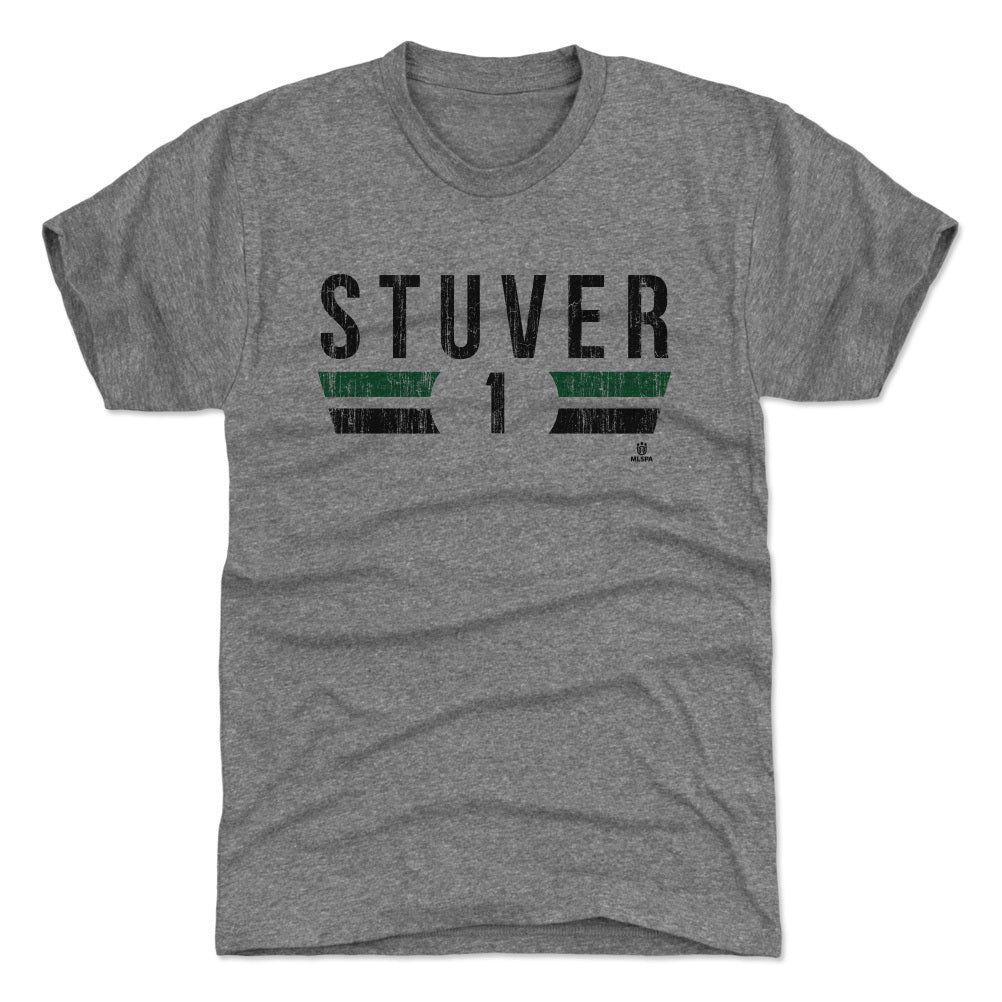 Brad Stuver Men's Premium T-Shirt | 500 LEVEL