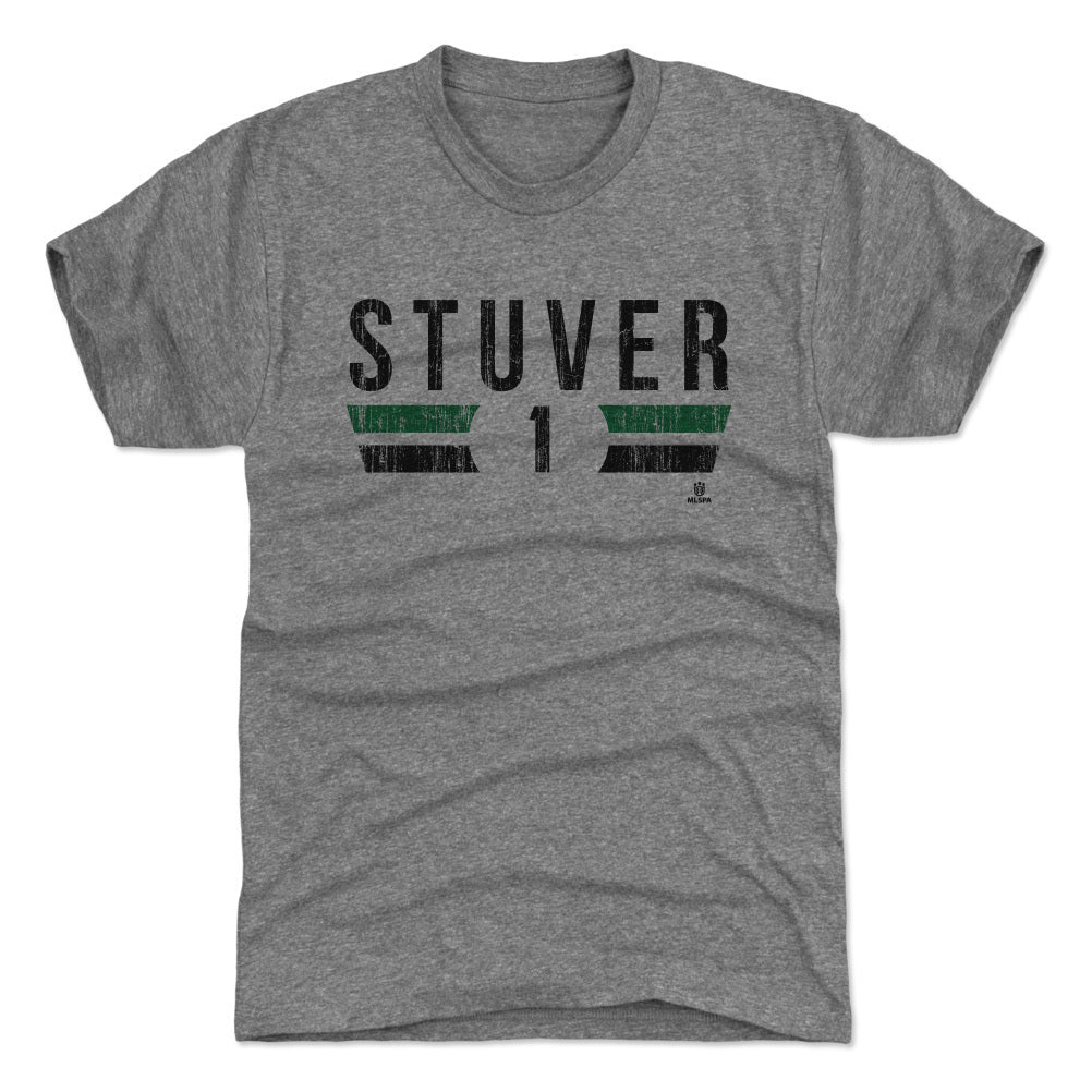 Brad Stuver Men&#39;s Premium T-Shirt | 500 LEVEL