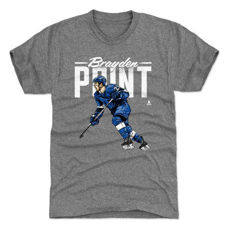 Brayden Point Men's Premium T-Shirt | 500 LEVEL