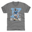 Kevin De Bruyne Men's Premium T-Shirt | 500 LEVEL