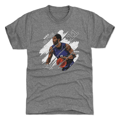 Kyrie Irving Men's Premium T-Shirt | 500 LEVEL