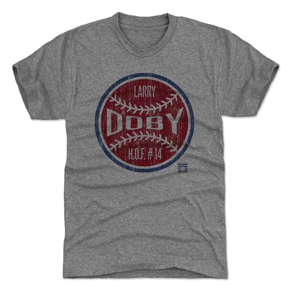 Larry Doby Men's Premium T-Shirt | 500 LEVEL