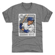 Mookie Betts Men's Premium T-Shirt | 500 LEVEL