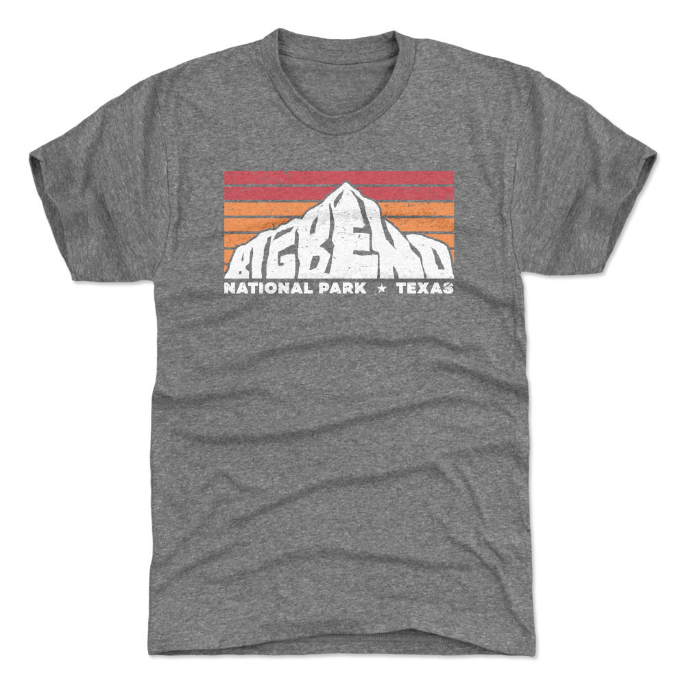 Big Ben National Park Men&#39;s Premium T-Shirt | 500 LEVEL