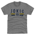 Nikola Jokic Men's Premium T-Shirt | 500 LEVEL