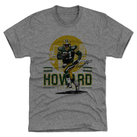 Desmond Howard Men's Premium T-Shirt | 500 LEVEL