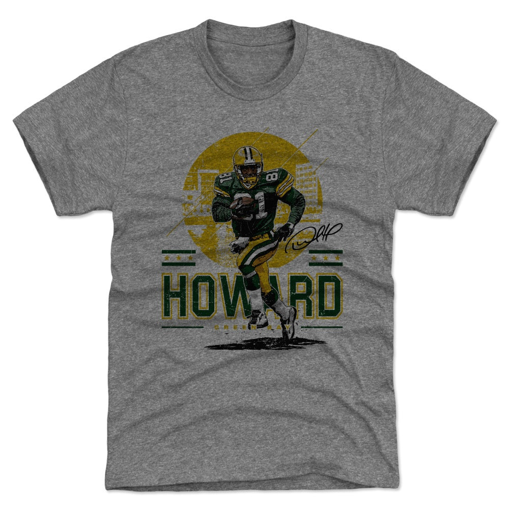 Desmond Howard Men&#39;s Premium T-Shirt | 500 LEVEL