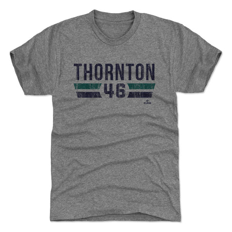 Trent Thornton Men's Premium T-Shirt | 500 LEVEL