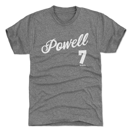 Dwight Powell Men's Premium T-Shirt | 500 LEVEL
