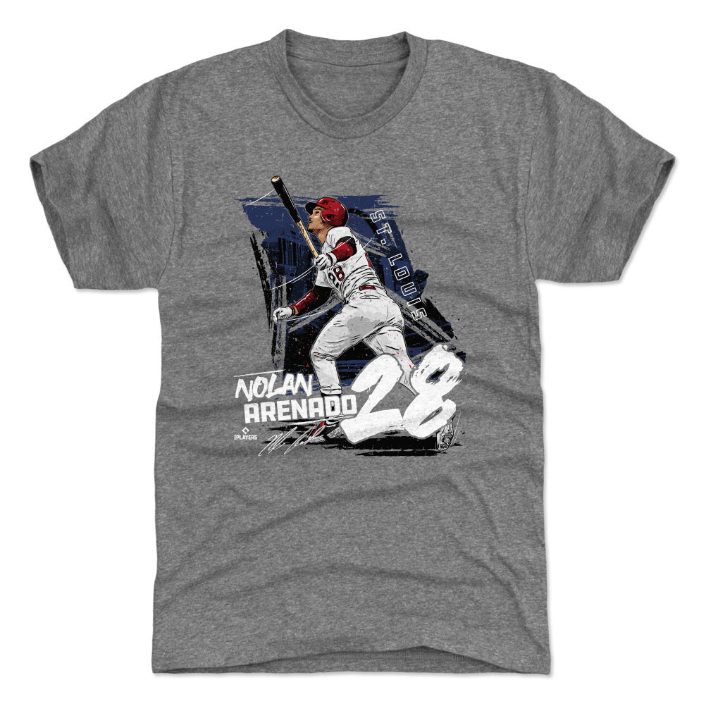 Nolan Arenado Men's Premium T-Shirt | 500 LEVEL