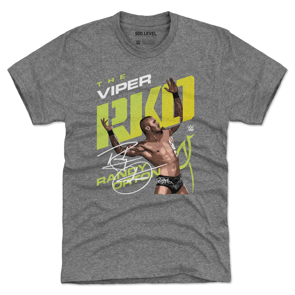 Randy Orton Men&#39;s Premium T-Shirt | 500 LEVEL