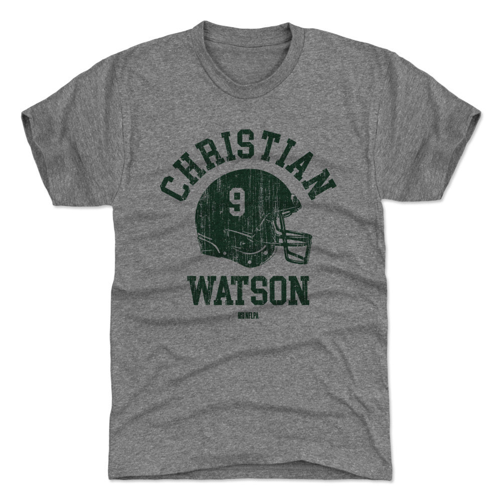 Christian Watson Men's Premium T-Shirt | 500 LEVEL