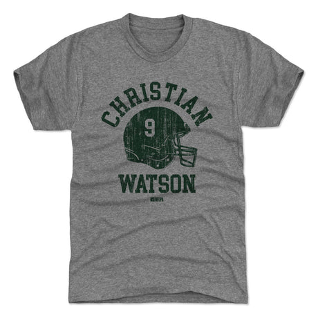 Christian Watson Men's Premium T-Shirt | 500 LEVEL