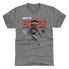 Walter Payton Men's Premium T-Shirt | 500 LEVEL
