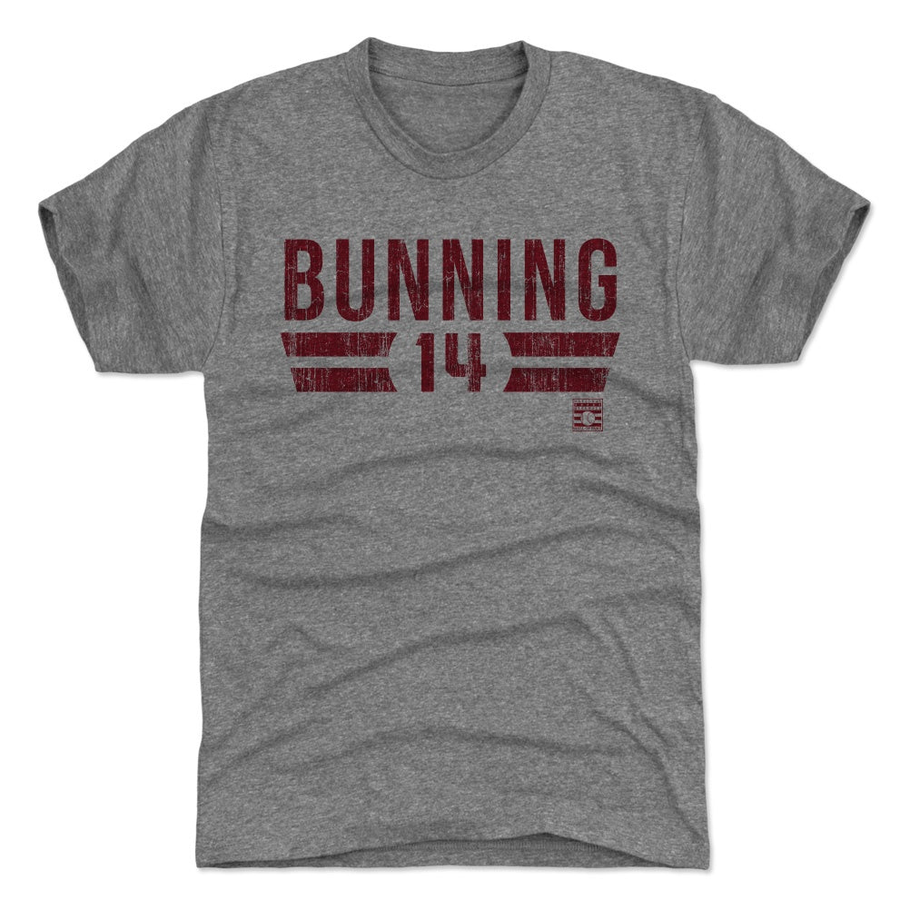 Jim Bunning Men's Premium T-Shirt | 500 LEVEL