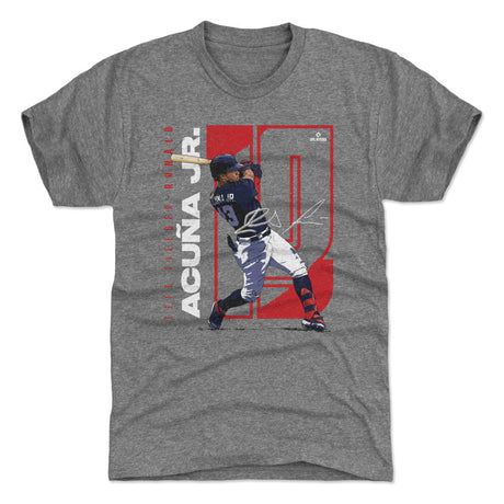 Ronald Acuna Jr. Men's Premium T-Shirt | 500 LEVEL