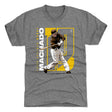 Manny Machado Men's Premium T-Shirt | 500 LEVEL