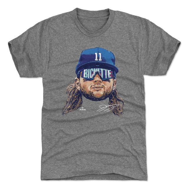 Bo Bichette Men's Premium T-Shirt | 500 LEVEL