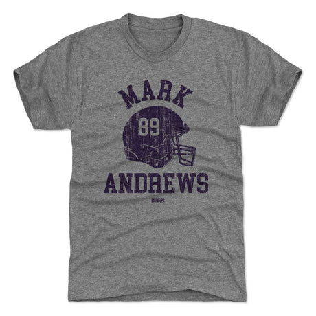 Mark Andrews Men's Premium T-Shirt | 500 LEVEL