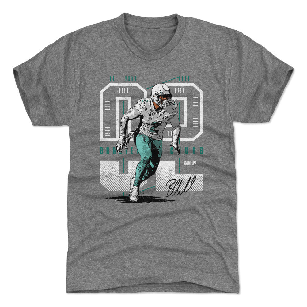 Bradley Chubb Men's Premium T-Shirt | 500 LEVEL