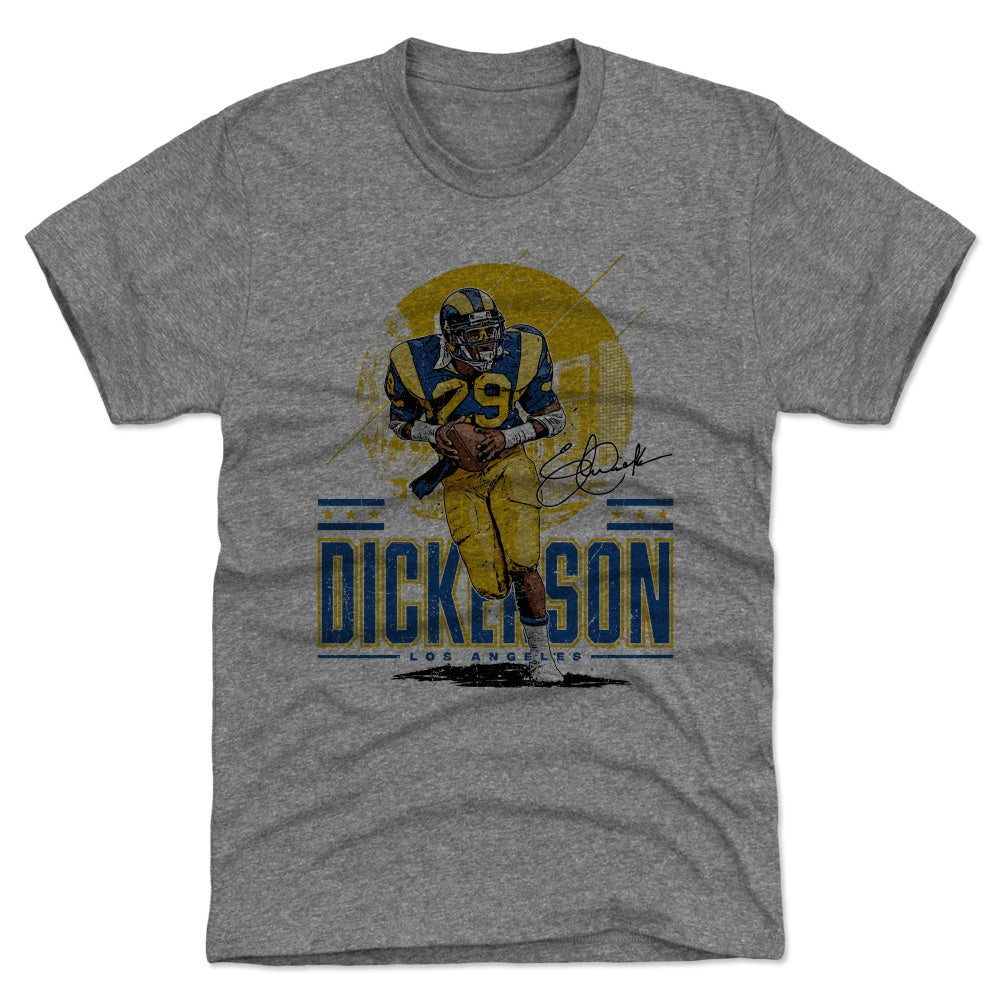 Eric Dickerson Men's Premium T-Shirt | 500 LEVEL