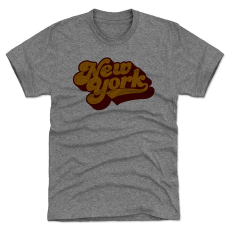 New York Men's Premium T-Shirt | 500 LEVEL