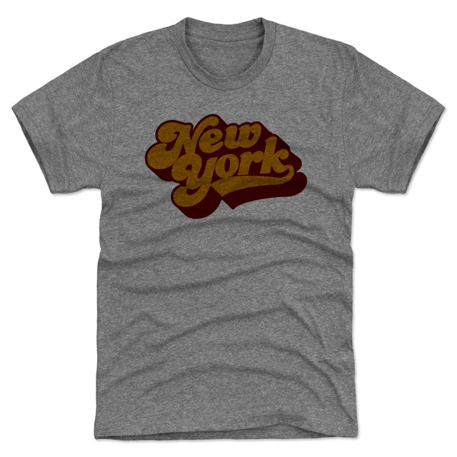 New York Men's Premium T-Shirt | 500 LEVEL