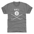 Glenn Hall Men's Premium T-Shirt | 500 LEVEL