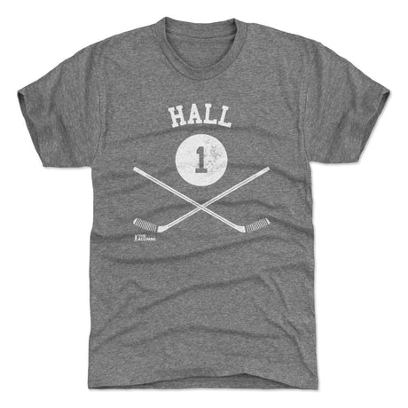 Glenn Hall Men's Premium T-Shirt | 500 LEVEL
